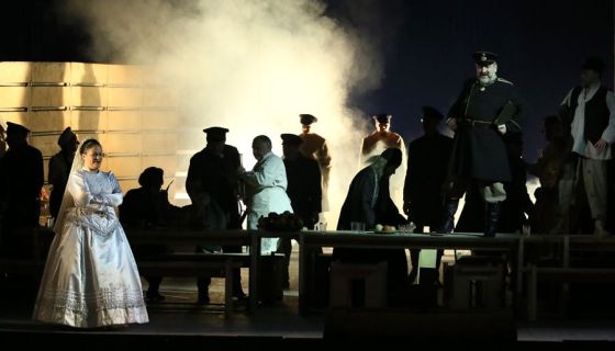 Опера «Леди Макбет Мценского уезда»