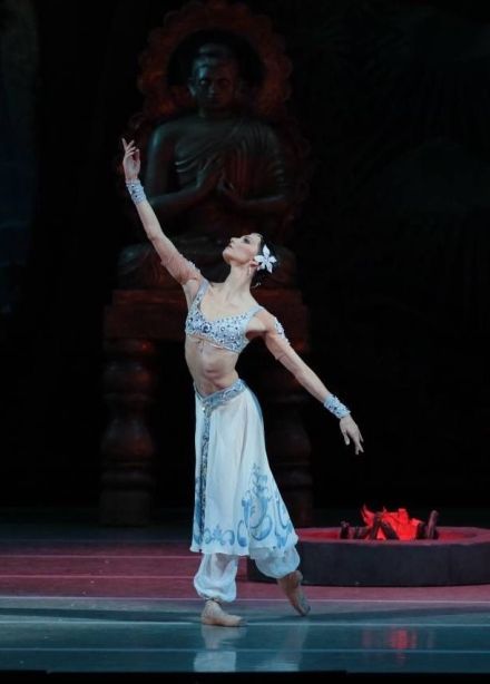 Балет «Баядерка»