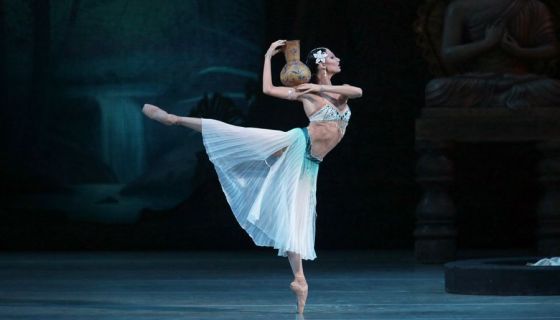 Балет «Баядерка»