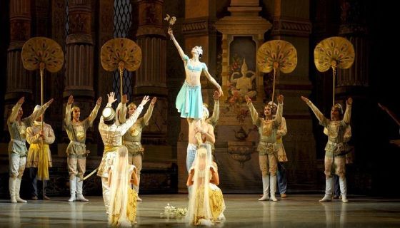 Балет «Баядерка»