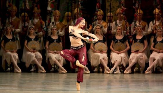 Балет «Баядерка»