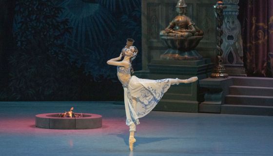 Балет «Баядерка»