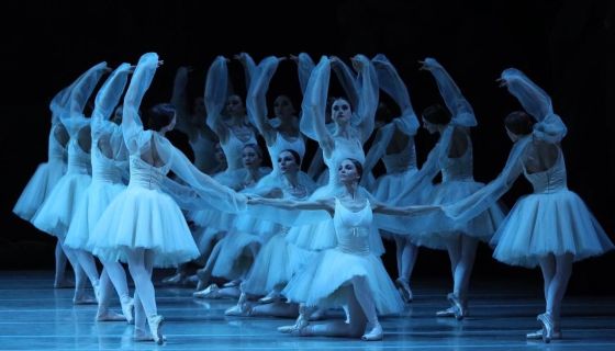 Балет «Баядерка»