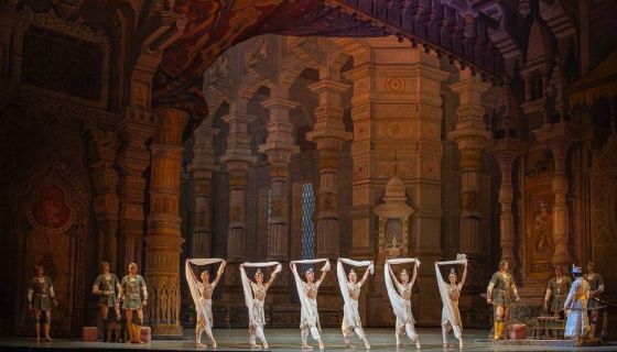 Балет «Баядерка»