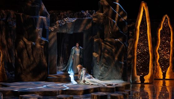 Опера «Тристан и Изольда»