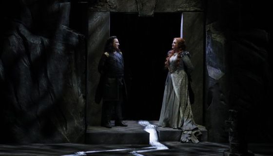 Опера «Тристан и Изольда»