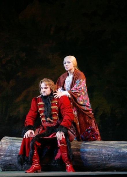 Опера «Псковитянка»