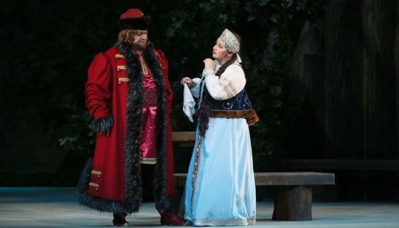 Опера «Псковитянка»