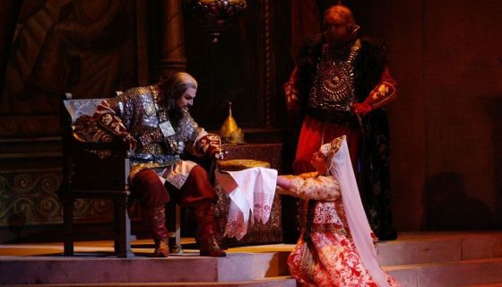 Опера «Псковитянка»