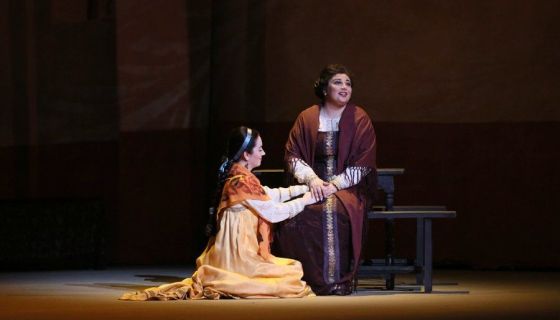 Опера «Псковитянка»