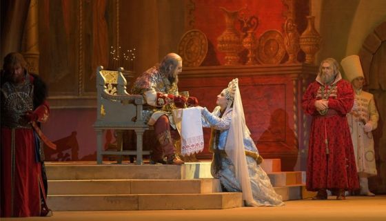 Опера «Псковитянка»