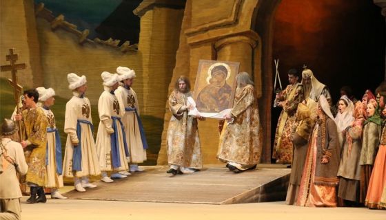 Опера «Псковитянка»