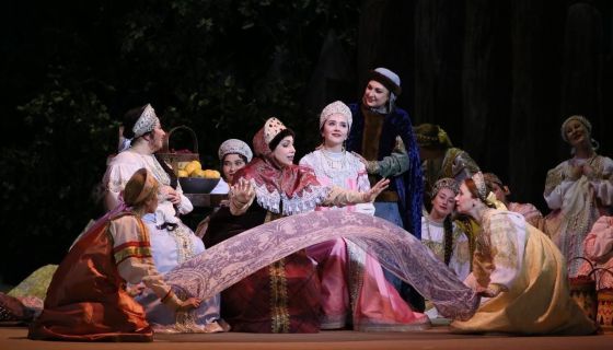 Опера «Псковитянка»