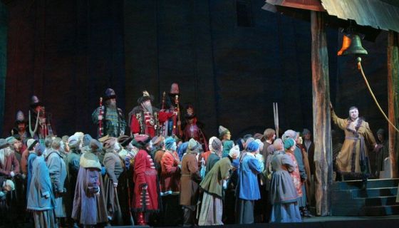 Опера «Псковитянка»