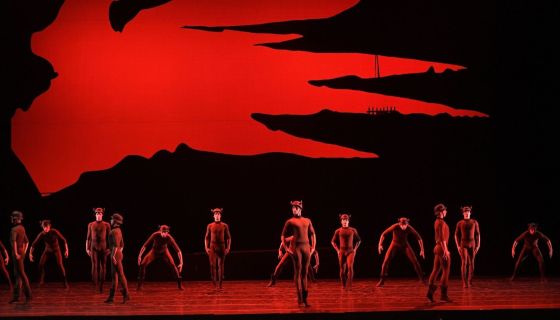 Балеты «Барышня и хулиган» и «Ленинградская симфония»