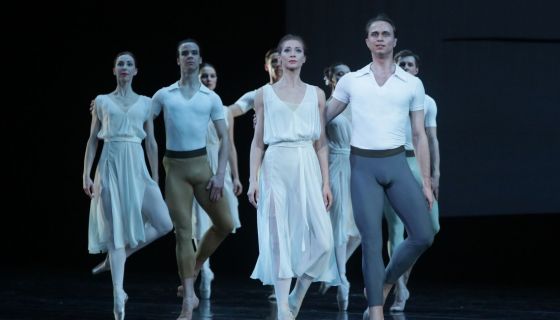 Балеты «Барышня и хулиган» и «Ленинградская симфония»