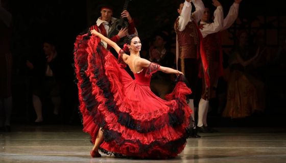 Балет «Дон Кихот»