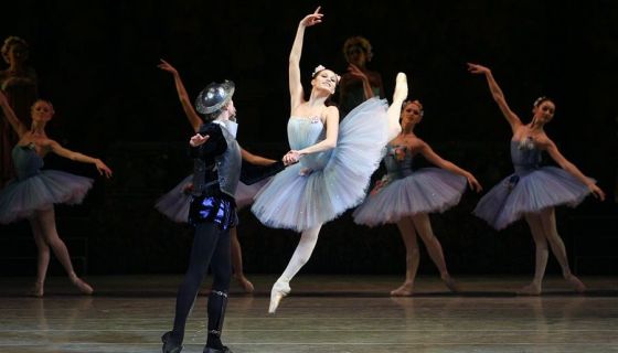 Балет «Дон Кихот»