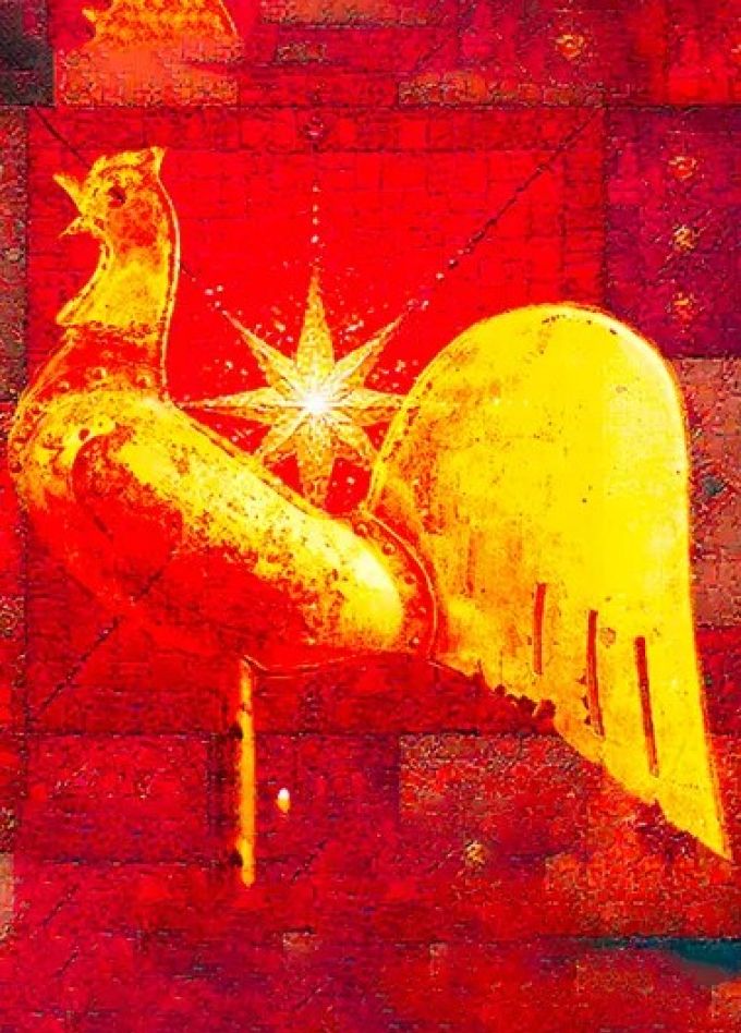 Опера «Золотой петушок»