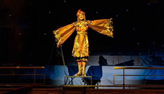 Опера «Золотой петушок»