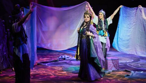 Опера «Золотой петушок»