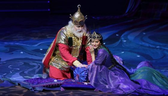 Опера «Золотой петушок»