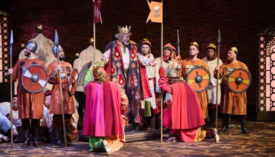 Опера «Золотой петушок»