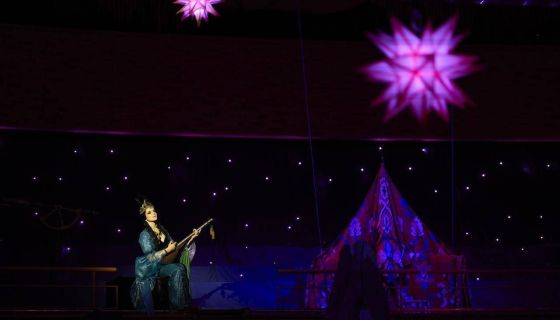 Опера «Золотой петушок»