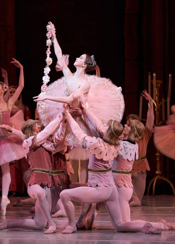 Балет «Раймонда»