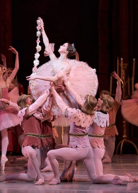 Балет «Раймонда»