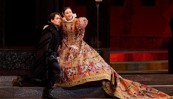 Опера «Эрнани»