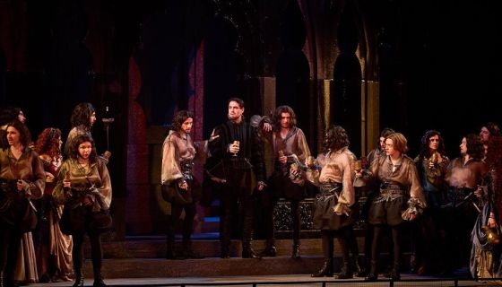 Опера «Эрнани»