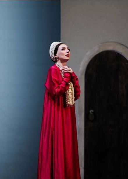 Опера «Царская невеста»