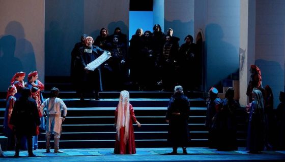 Опера «Царская невеста»