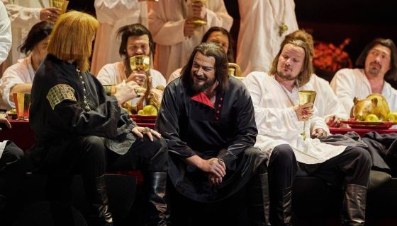 Опера «Царская невеста»