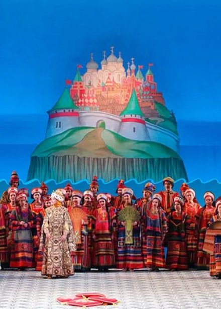 Опера «Сказка о царе Салтане»