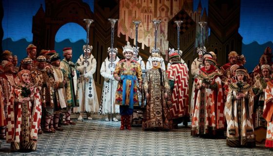 Опера «Сказка о царе Салтане»