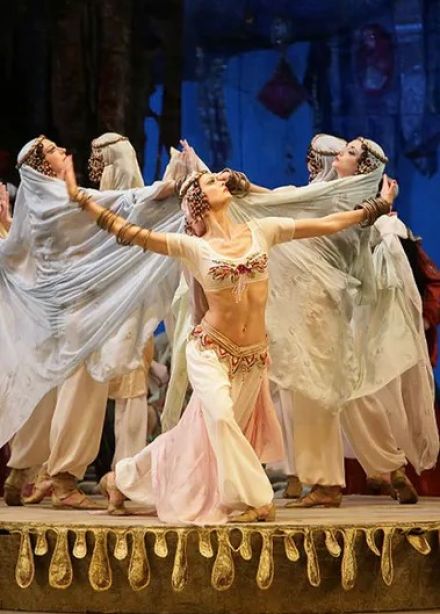 Балет «Корсар»