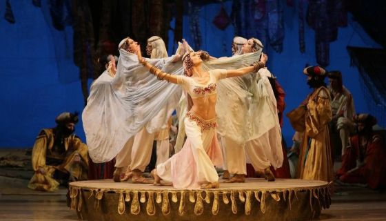 Балет «Корсар»