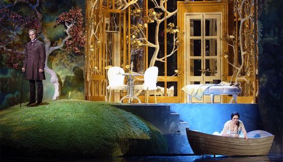 Опера «Травиата»