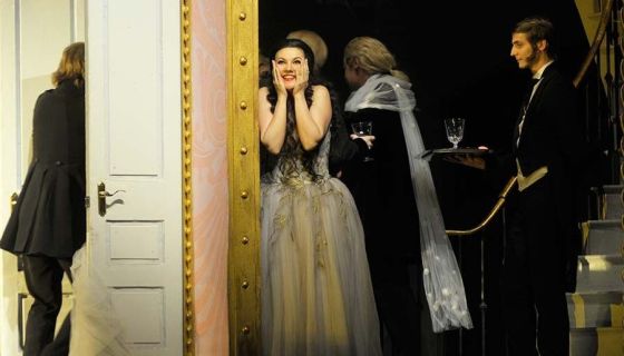 Опера «Травиата»