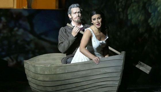 Опера «Травиата»