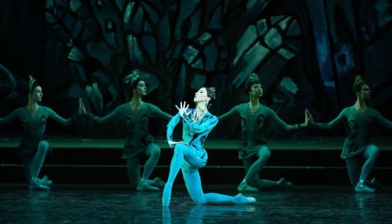 Балет «Каменный цветок»