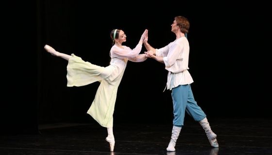 Балет «Каменный цветок»