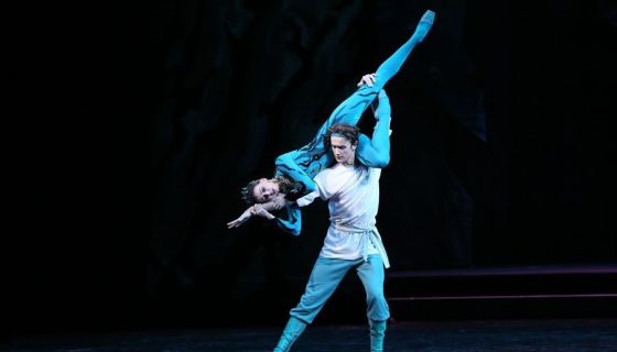 Балет «Каменный цветок»