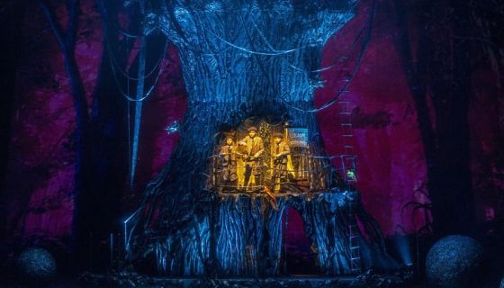 Опера «Волшебная флейта»