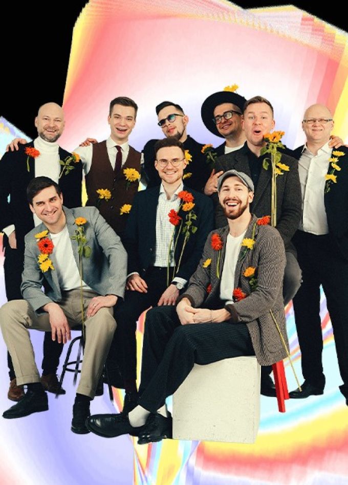 Roof Fest. ВИА «Пролетарское танго»