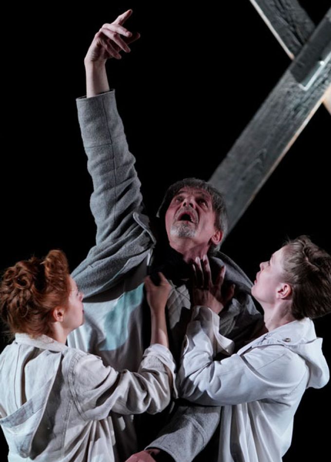 Король Лир (МДТ)