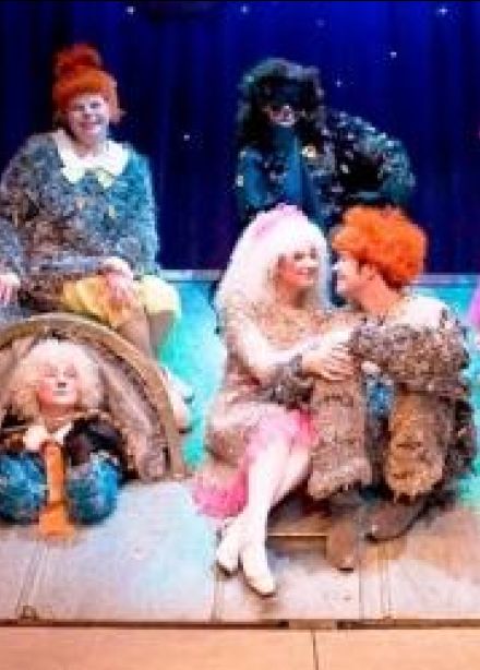 Все мыши любят сыр