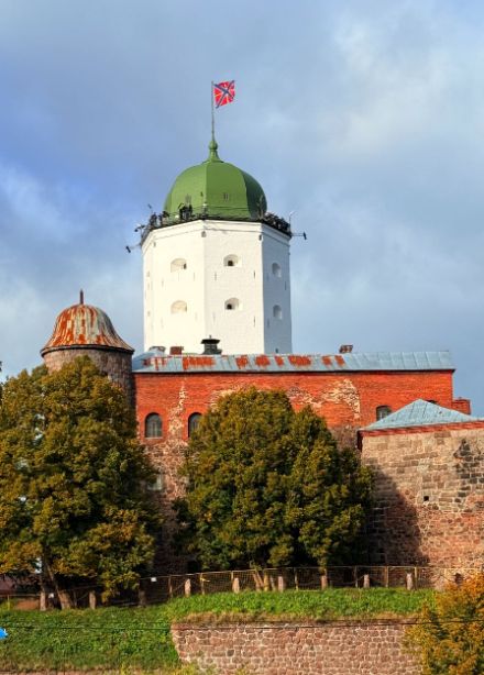 Средневековый Выборг